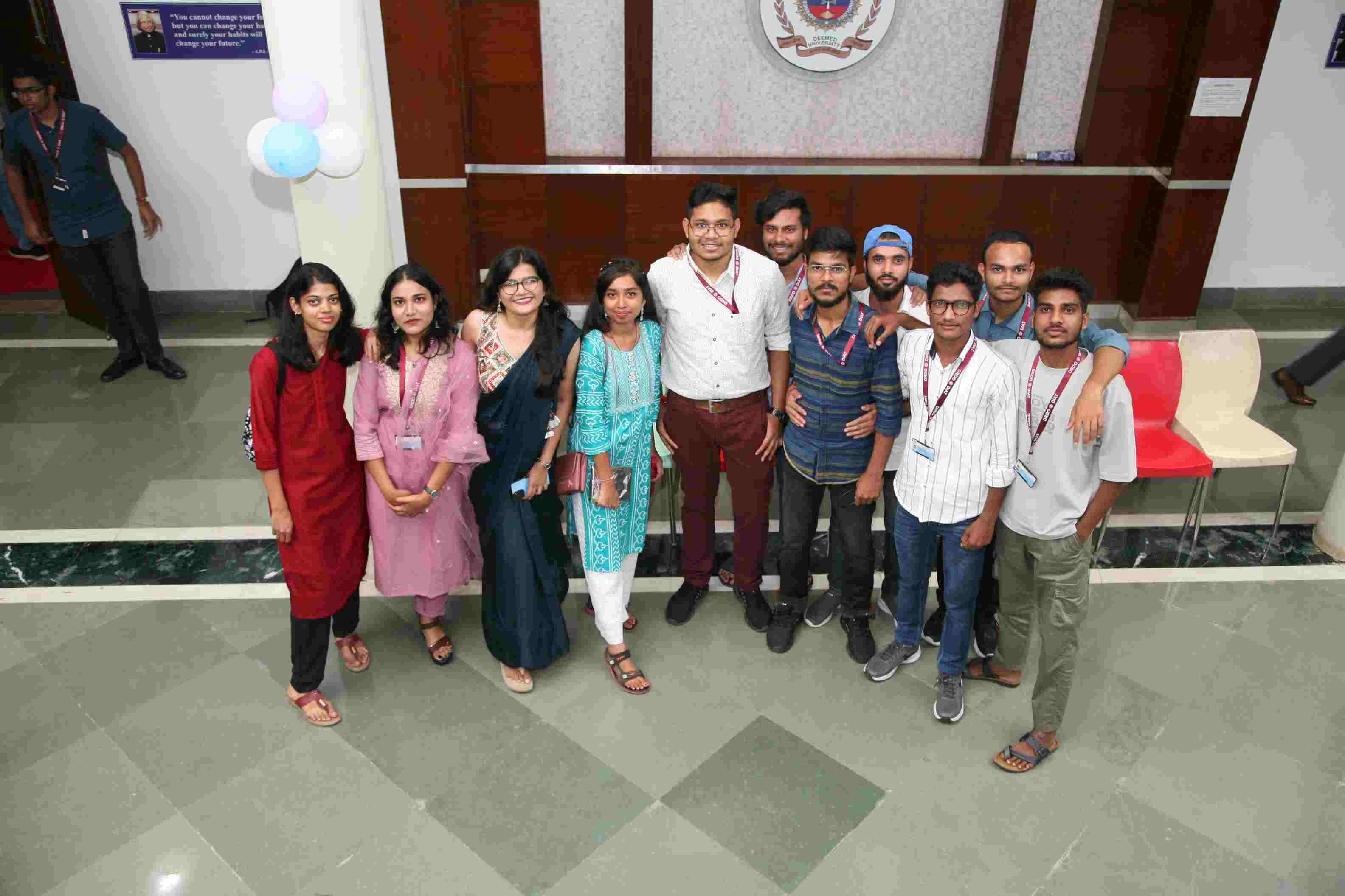 University