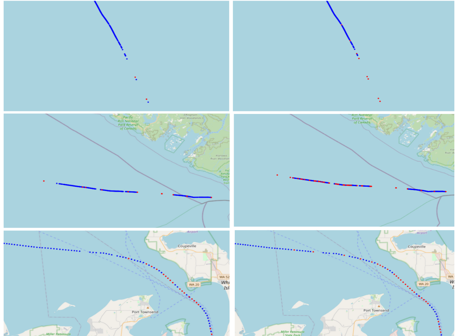 Isolation Forest-based Anomaly Detection of Vessels using AIS Data